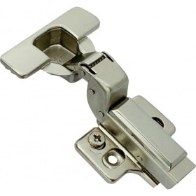 Level závěs vložený 105°s tlumením+podložka 3D (D52_1155_20)