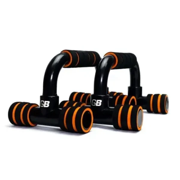 Adaptér na kliky Push Up Bar - GymBeam (multicolor) (29118-1)
