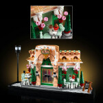 LEGO LEGO® Icons 10362 Francouzská kavárna