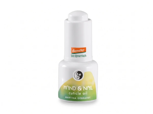 Martina Gebhardt Hand and nail olej 15 ml