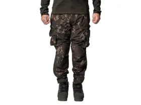 Nash Kalhoty Zero Tolerance Helluva Waterproof Trousers Camo M (C6541)