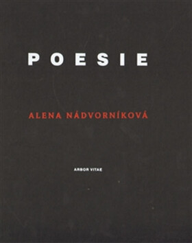 Poesie Alena Nádvorníková