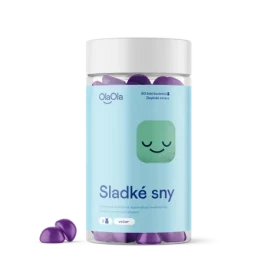 OlaOla Sladké sny / 60 želé bonbónů (120051)