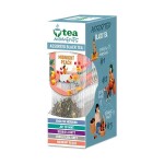 Tea Moments Assorted Black Tea 15 sáčků, černý a zelený čaj