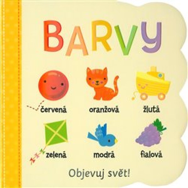 Objevuj svět - Barvy | Kolektiv