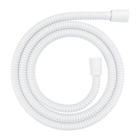 OMNIRES - Sprchová hadice, 150 cm, matná bílá 023-XWM