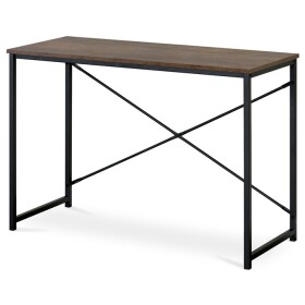 Pracovní stůl 100x40cm, mdf, old wood, GD-504 OLW