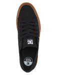 Dc MANUAL BLACK/GUM pánské boty