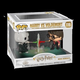 Funko POP Moment: Harry Potter S10 - Harry vs. Voldemort