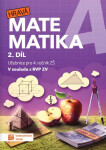 Hravá matematika 4 – Učebnice 2. díl RVP - Eva Hrubčová