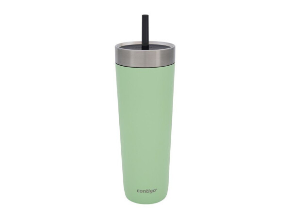 Contigo Termohrnek Luxe Spillproof Tumbler 720 ml zelený