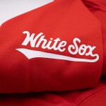 Nike Pánská mikina Chicago White Sox MLB City Connect 2026 Authentic Therma Hoodie Velikost: L