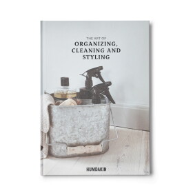 Humdakin The Art of Organizing, Cleaning and Styling, Humdakin, multi barva, papír