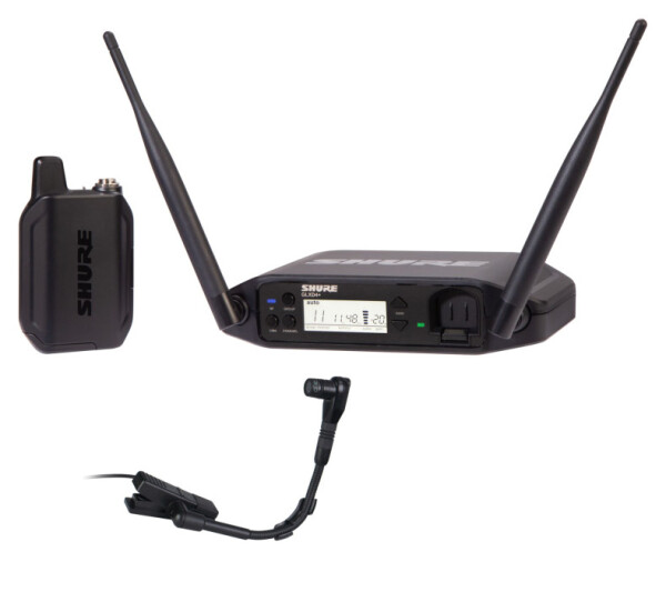 Shure GLXD14+/B98 A-Stock