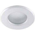 Paulmann 92907 Whirl LED vestavné svítidlo, LED, pevně vestavěné LED, 4.9 W, hliník (kartáčovaný), saténová, sada 3 ks