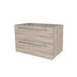 Mereo Bino, koupelnová skříňka 100 cm, dub Kronberg CN642SN