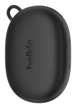 Belkin AUC016hqBK ActiveFit černá / Bezdrátová sluchátka / Sportovní / Do uší (AUC016HQBK)