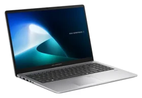 ASUS ExpertBook P1 P1503CVA-S72294X šedá / Notebook / 15,6" FHD / Intel Core 5 210H / 16GB / 512GB SSD / W11 Pro (P1503CVA-S72294X)