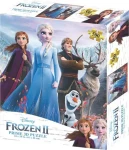 PRIME 3D Puzzle Ledové království II 3D