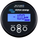 Victron Energy Battery Indicator Panel (M8 eyelet connector / 30A ATO fuse) BPC900110114 Tabule s ukazatelem stavu bater