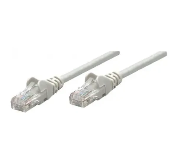 Intellinet Cat6A S/FTP šedý / Síťový kabel / 50 m / RJ-45 / LSZH (737296)