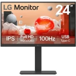 23.8" LG 24BA650-B černá / IPS / 16:9 / 1920x1080 / 5ms / 100Hz / 250cd/m2 / 1300:1 / HDMI DP (24BA650-B.AEU)