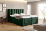 Boxspring Veros Rozměr: 180 x 200 cm, látka: Vero 4