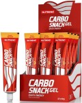 Nutrend Carbosnack 50g v tubě Příchuť: Meruňka