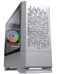 COUGAR MG140 Air RGB bílá / PC skříň / micro-ATX / mini-ITX / RGB / průhledná bočnice / bez zdroje (CGR-5JM8W-AIR-RGB)