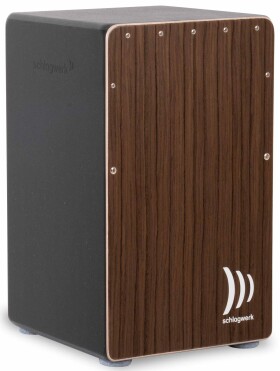 Schlagwerk CP90 Rudiments Deluxe African Walnut Cajon