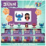 Lilo a stitch 3d puzzle 2 ks v - CYP Brand
