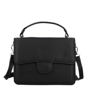 Minimalistická dámská crossbody kabelka Assa, černá