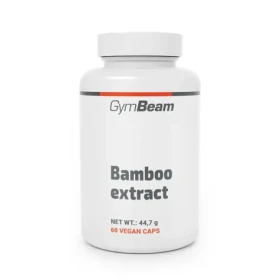 Bambusový extrakt - GymBeam (60 kaps.) (94909-1-60caps)