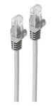 Shiverpeaks Cat7 U/UTP 20 m šedá / Patch kabel / RJ-45 - RJ-45 / 600 MHz / AWG 26/7 / 10 Gbit/s (BS08-35090)