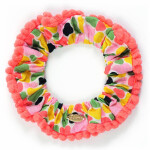 DJECO Gumička do vlasů Aurora