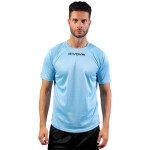 Unisex tréninkové tričko One U MAC01-0005 - Givova XL