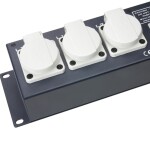 Adam Hall RACK PDU 9 CEE FI