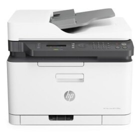 HP Color Laser MFP 179fnw / A4 / 18 4 ppm / 600x600 dpi / Duplex / USB 2.0 / RJ-45 / Wi-Fi (4ZB97A)