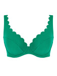 Swimwear Spirit Plunge Bikini verde SW1784 80F