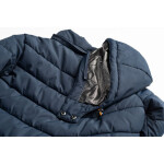 Dětská zateplená bunda VARMI JRB 152