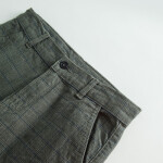 Elegantní kalhoty- šedé - 110 GREY