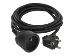 Prodlužovací kabel 1 zásuvka EMOS PC0113R 3m