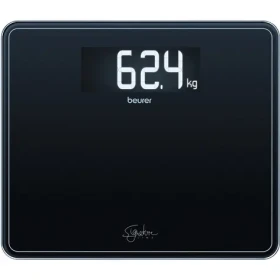 Beurer GS410blc černá XXL / osobní váha / digitální / rozlišení 100 g / nosnost 200 kg (4211125735760)