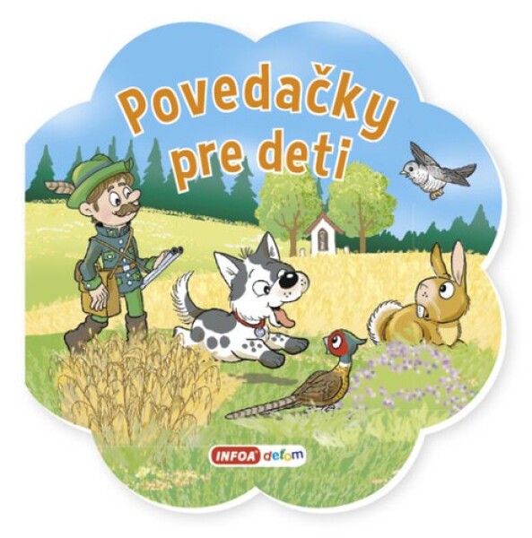 Povedačky pre deti