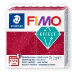 FIMO Modelovací hmota Effect Galaxy červená