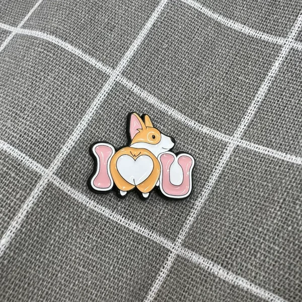 Pinarna.cz Pejsek - I love you / Miluji tě