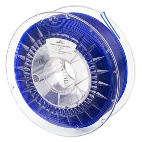Spectrum 80052 3D filament Premium PET-G transparent blue | 1.75mm | 1000g (80052)