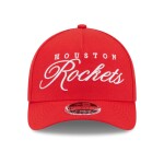 New Era Pánská kšiltovka Houston Rockets NBA 2025 Draft 9FORTY M-Crown A-Frame Snapback