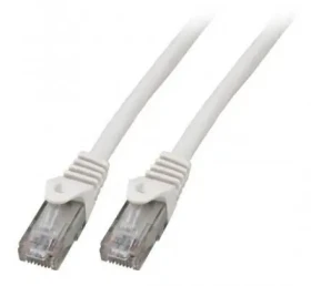 Mercodan Patch kabel CAT6 UTP bílá / Patch kabel / UTP (371229075)