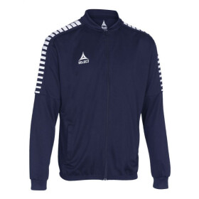 Mikina SELECT ARGENTINA ZIP tmavě modrá 6 let